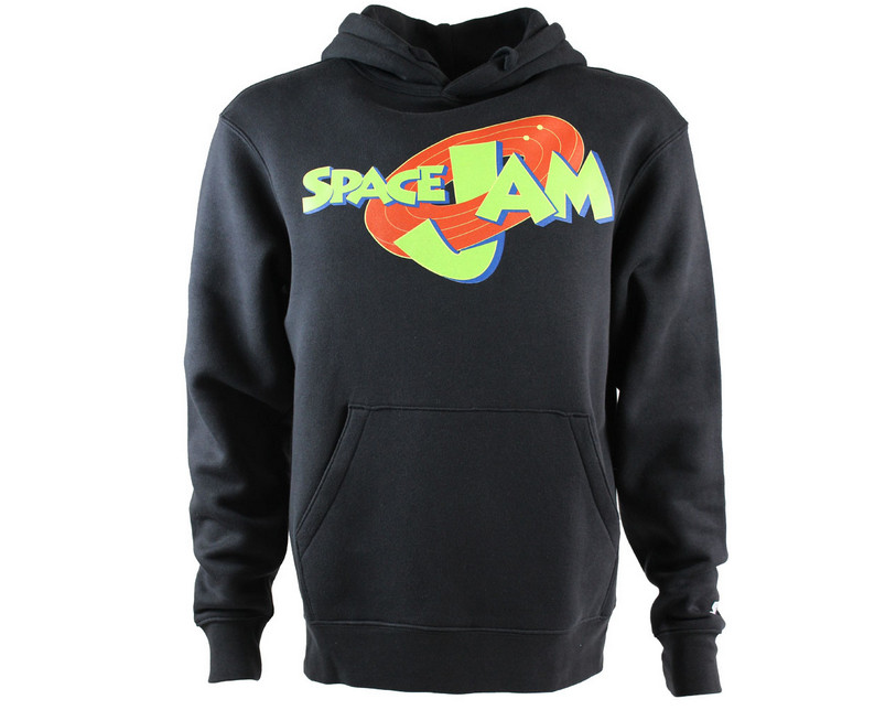 Купить Толстовка Starter Space Jam | Black_SJ-HO014-ICON в Москве или заказать доставку на Slamdunk.su